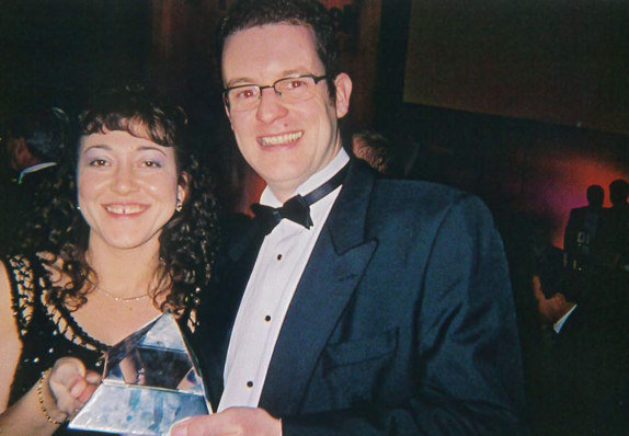 Acorn wins prestigious 'Catalogue Printer of the Year' award