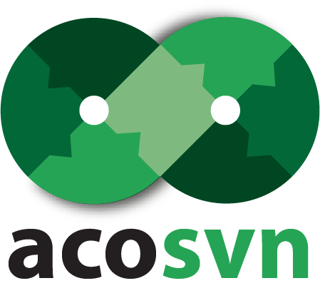 Acosvn Logo