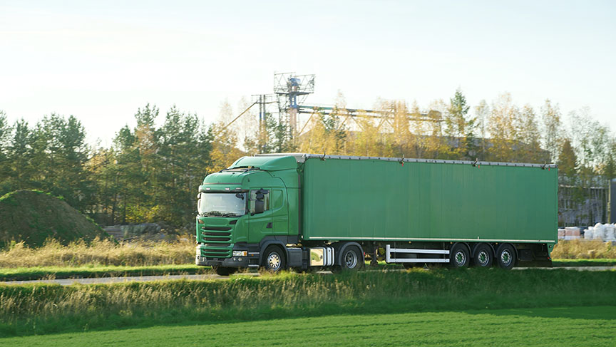 Transport image