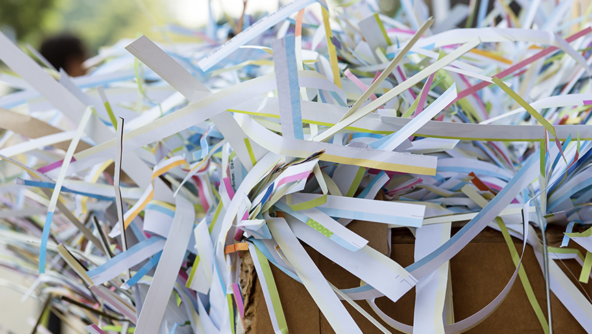 End of Use Recycling image