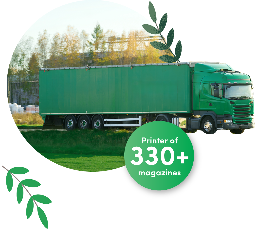 Acorn Lorry