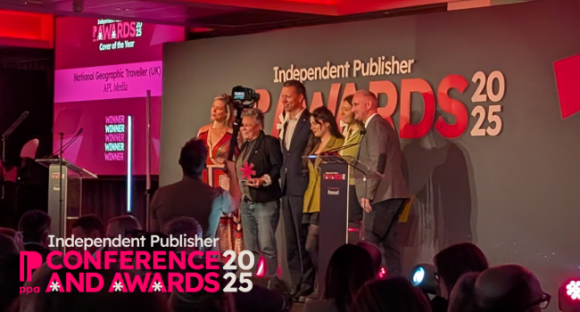 PPA Independent Publisher Conference & Awards 2025